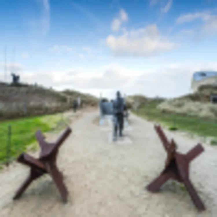 Utah Beach, Normandie