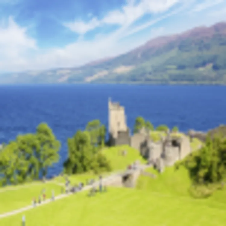Urquhart Castle