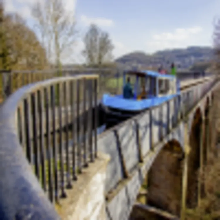 Pontcysyllte Aquädukt
