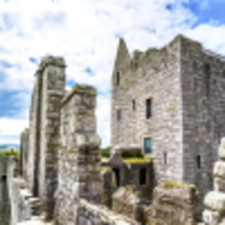 Craigmillar Castle