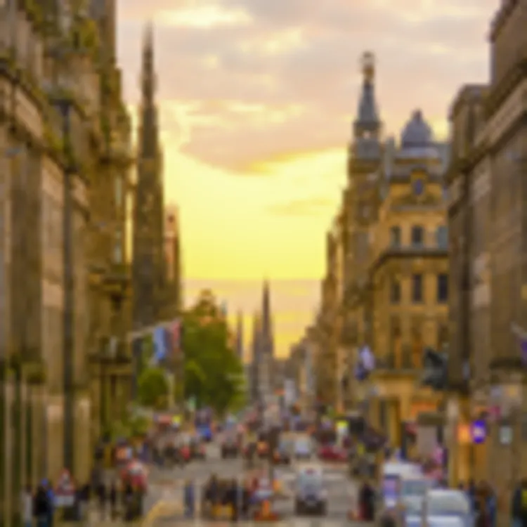 Edinburgh