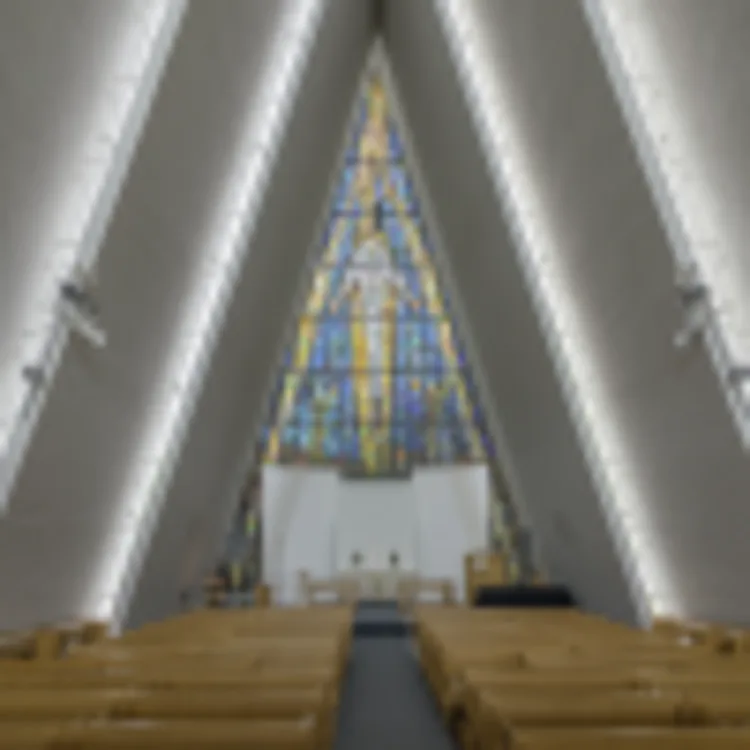 Eismeerkathedrale, Tromsø
