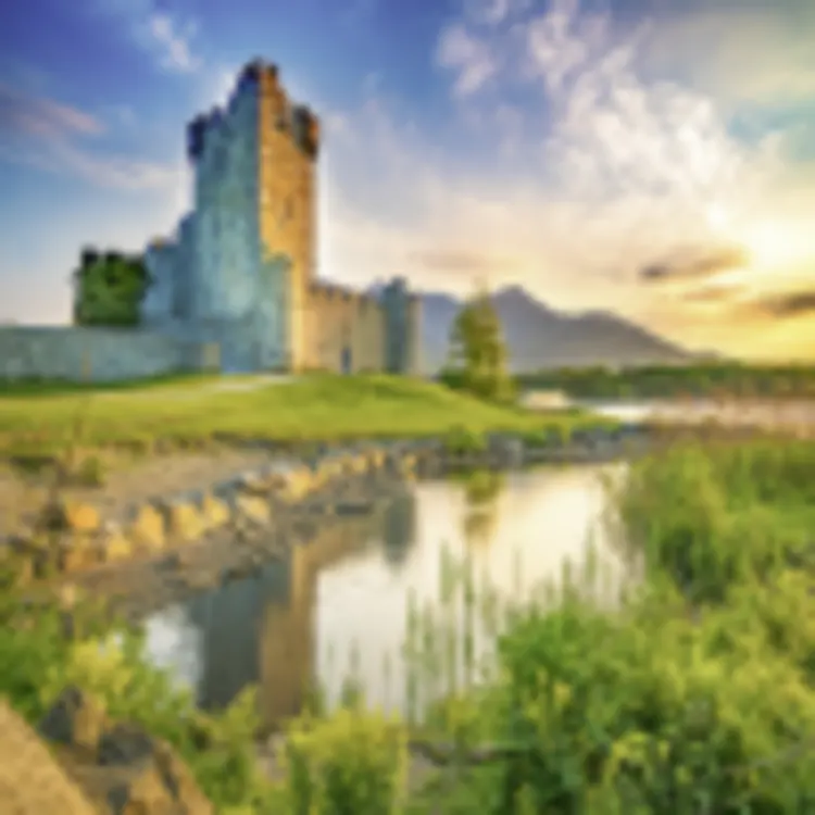 Ross Castle