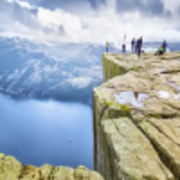 Preikestolen