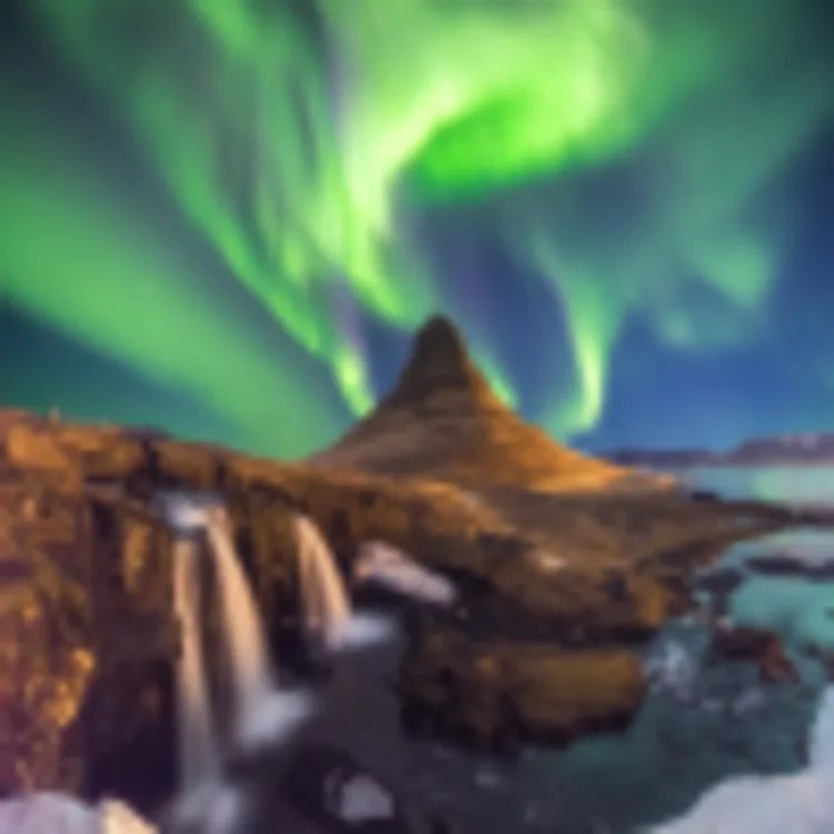 Kirkjufell