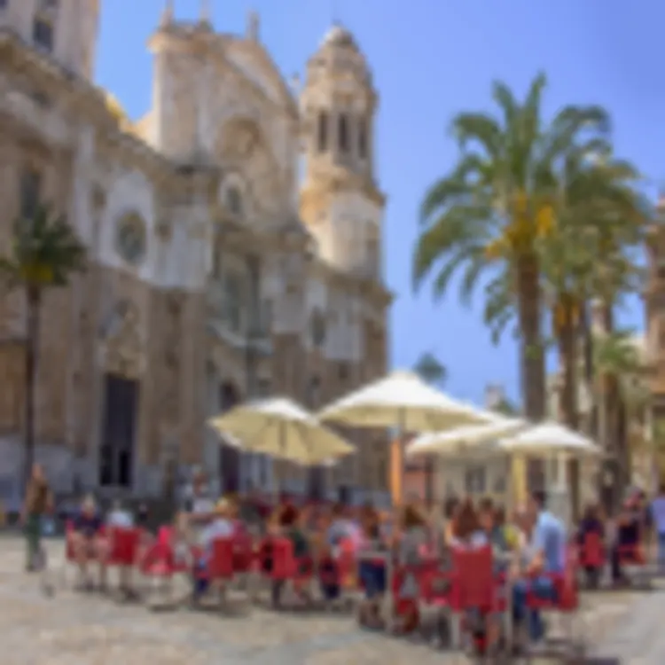 Kathedrale Cádiz