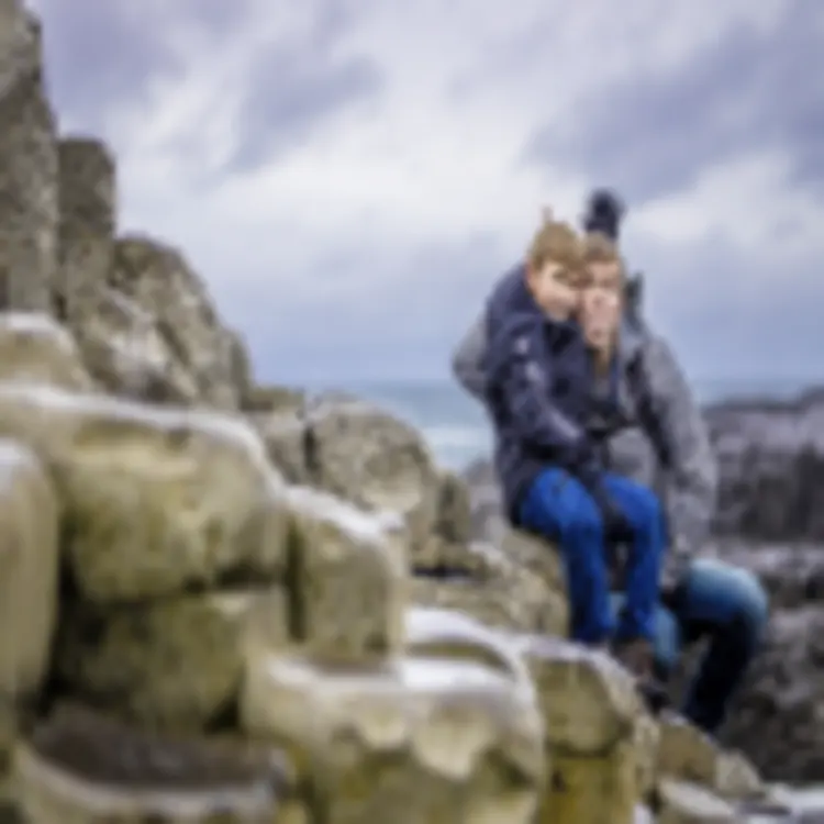 Giants Causeway