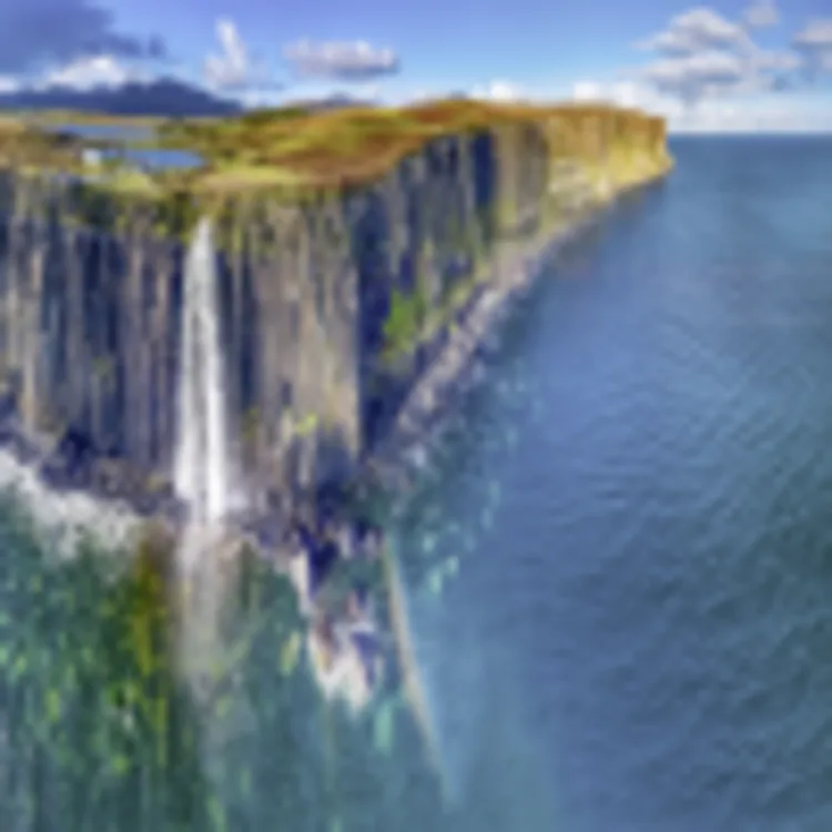 Kilt Rock, Isle of Skye