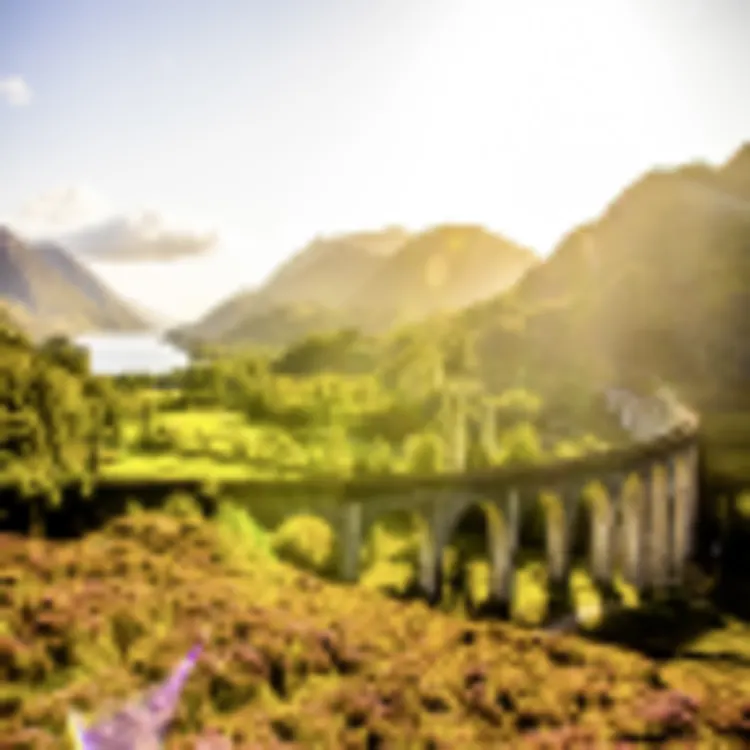 Glenfinnan Viadukt
