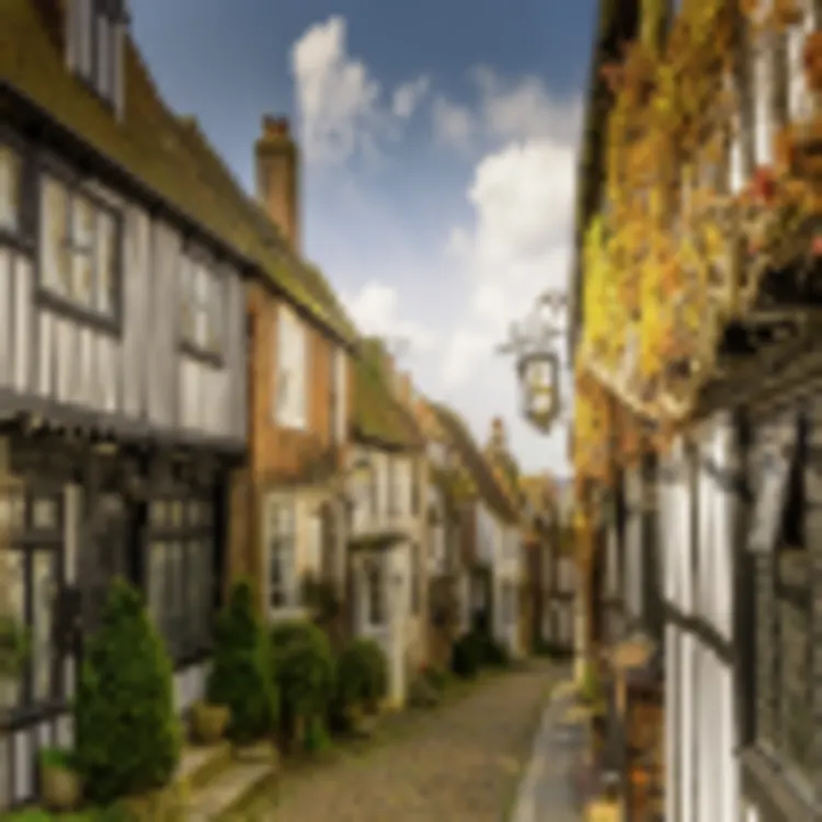 Mermaid Street, Rye