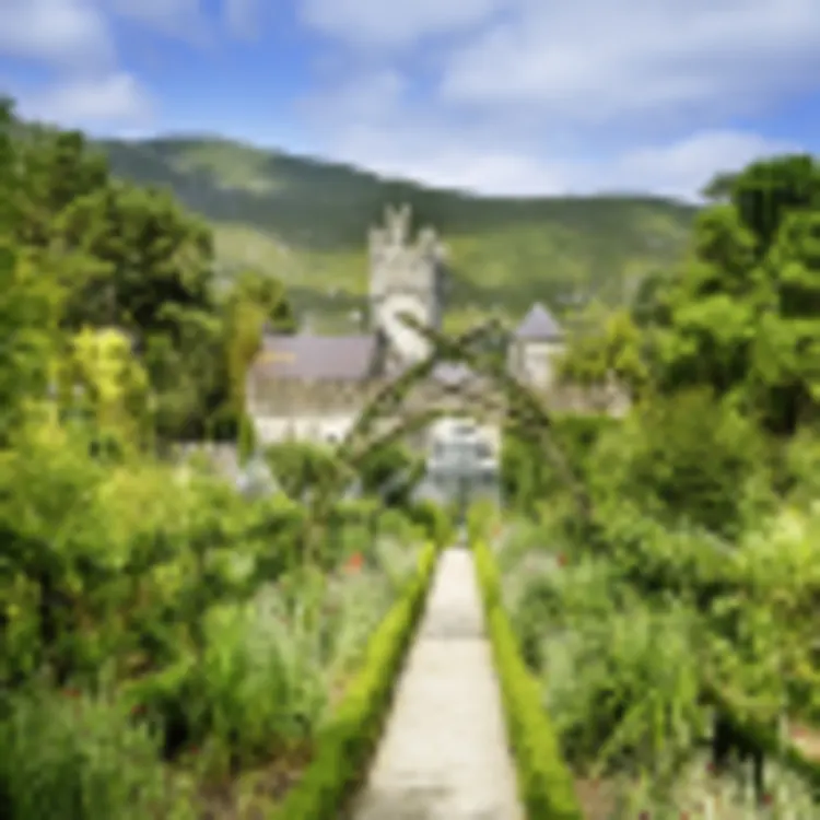 Glenveagh Castle