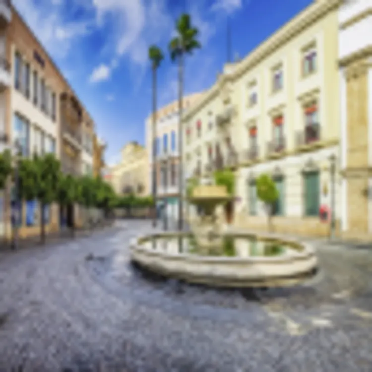 Jerez de la Frontera Andalusien