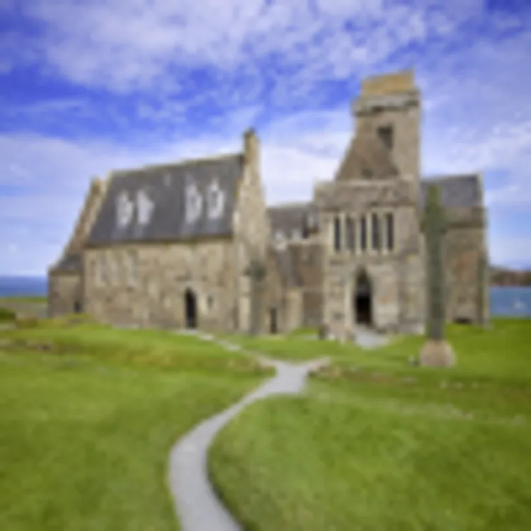 Iona Abbey