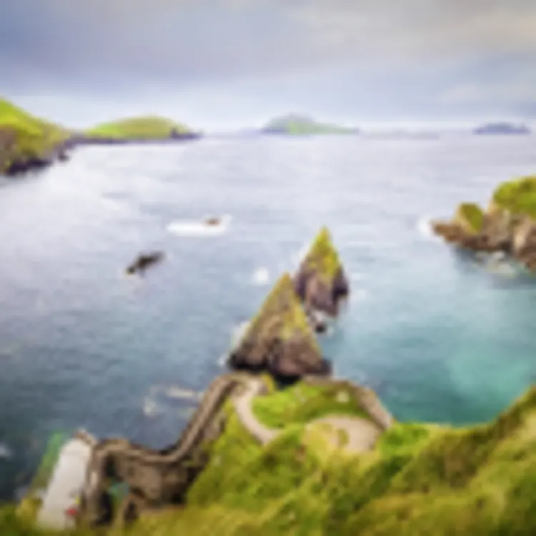 Dunquin Pier, Dingle