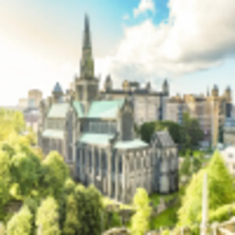 St Mungo Cathedral