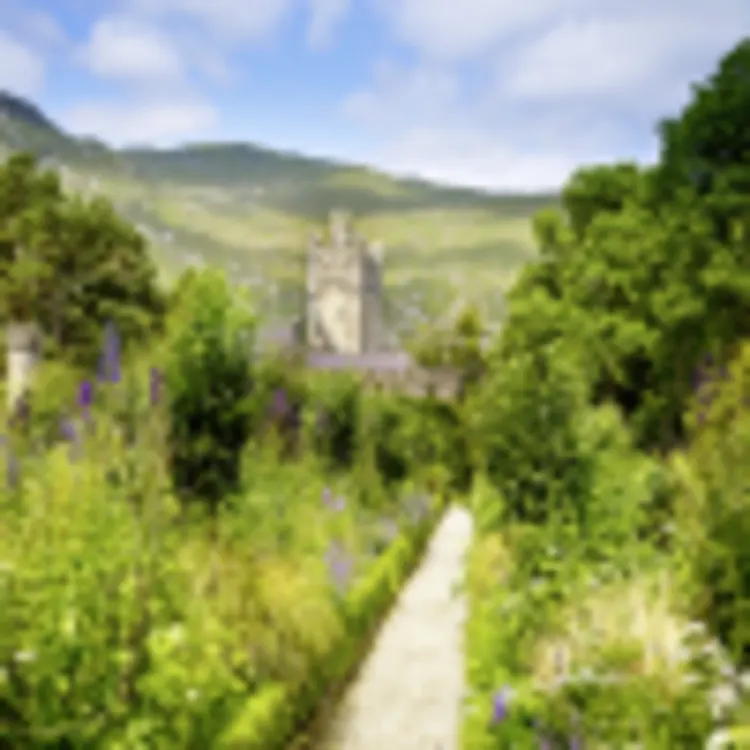 Glenveagh Castle