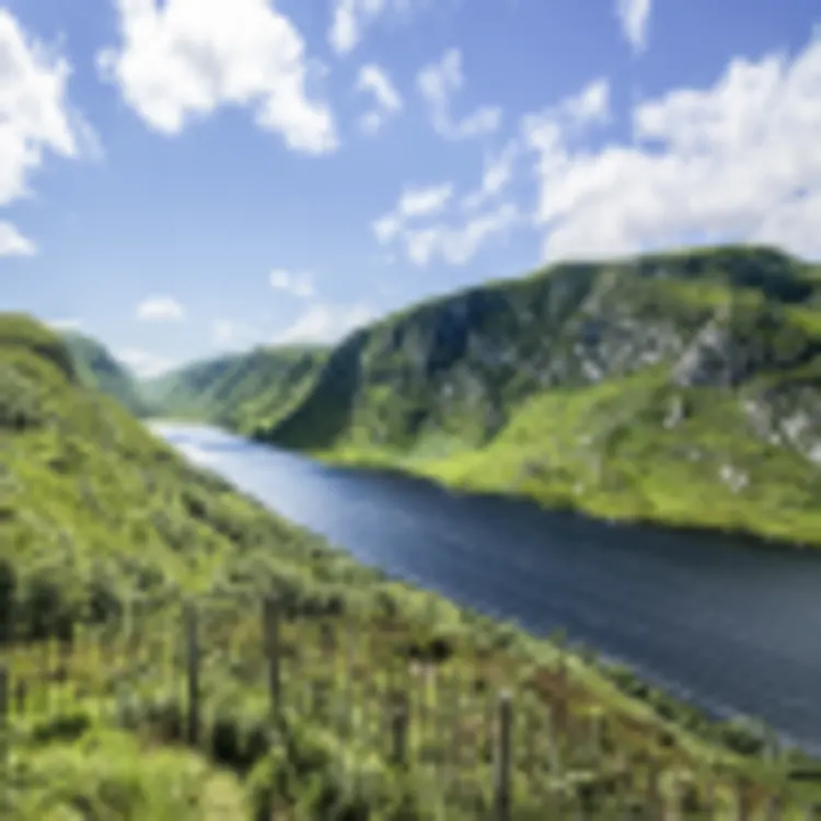 Glenveagh Nationalpark