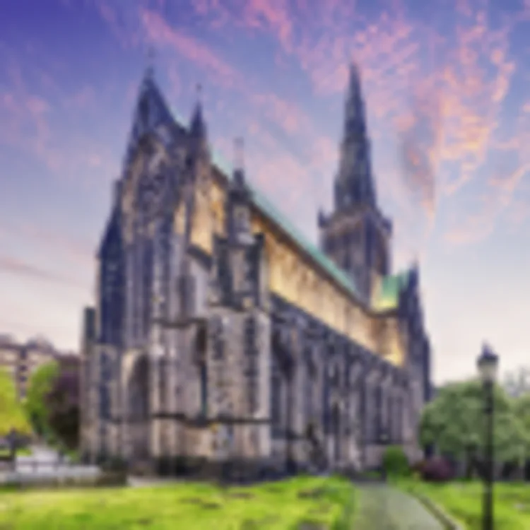 St Mungo Cathedral, Glasgow