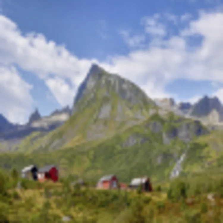 Hjørundfjord