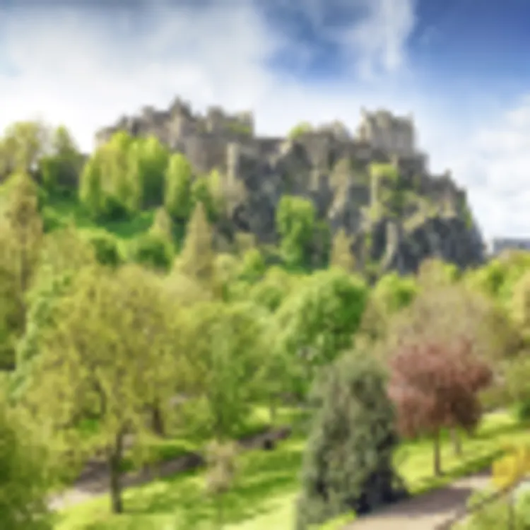 Edinburgh Castle