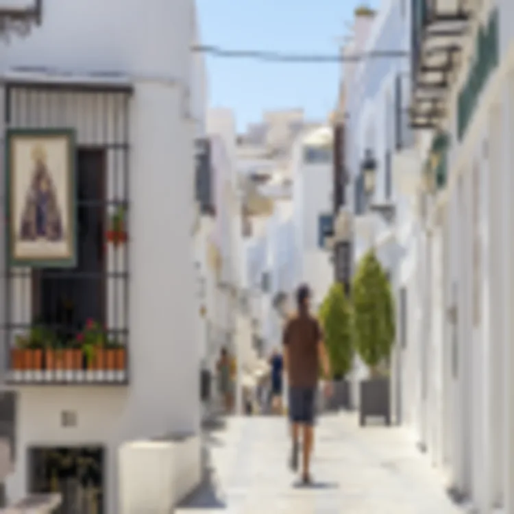 Vejer de la Frontera,  Andalusien