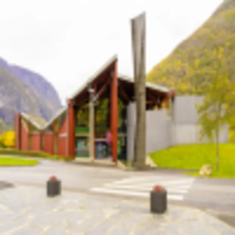 Naturzentrum Eidfjord - Norsk Natursenter Hardanger