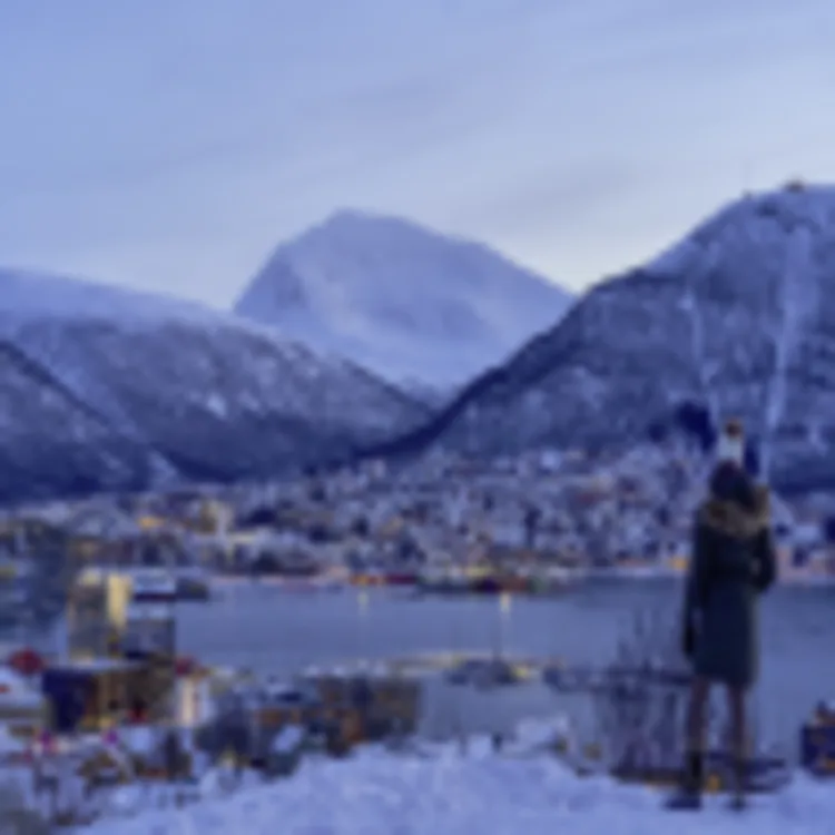 Eismeerkathedrale, Tromsø