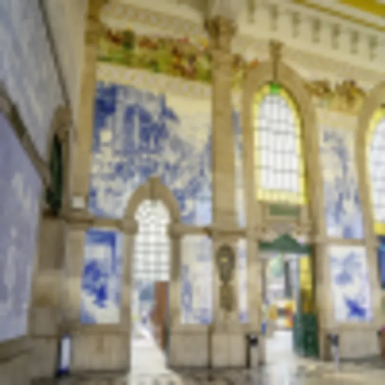 Bahnhof São Bento, Porto