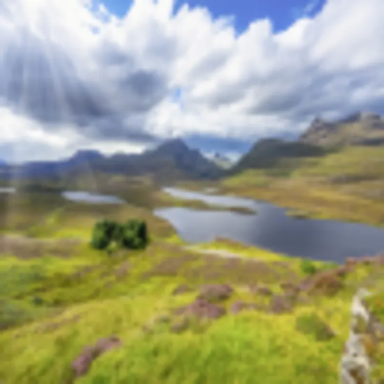 Knockan Crag Geopark
