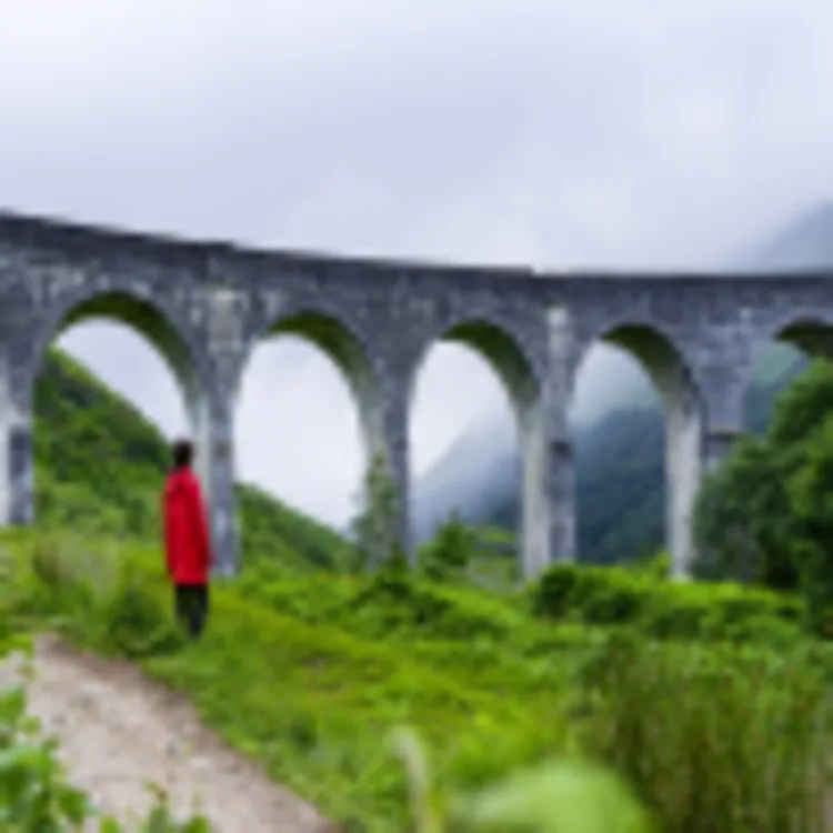 Glenfinnan Viadukt