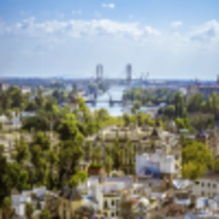 Sevilla Andalusien