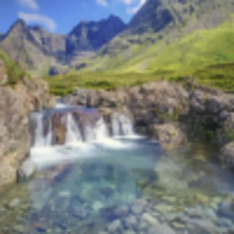 Fairy Pools