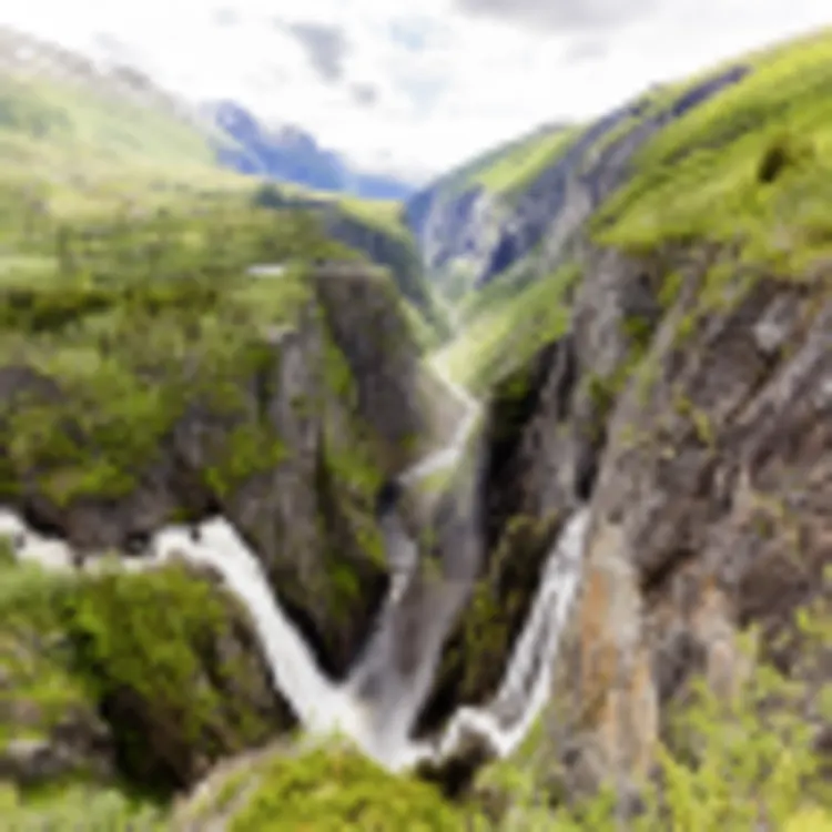 Vøringsfossen