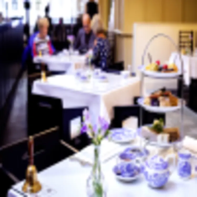 Mackintosh Tearooms