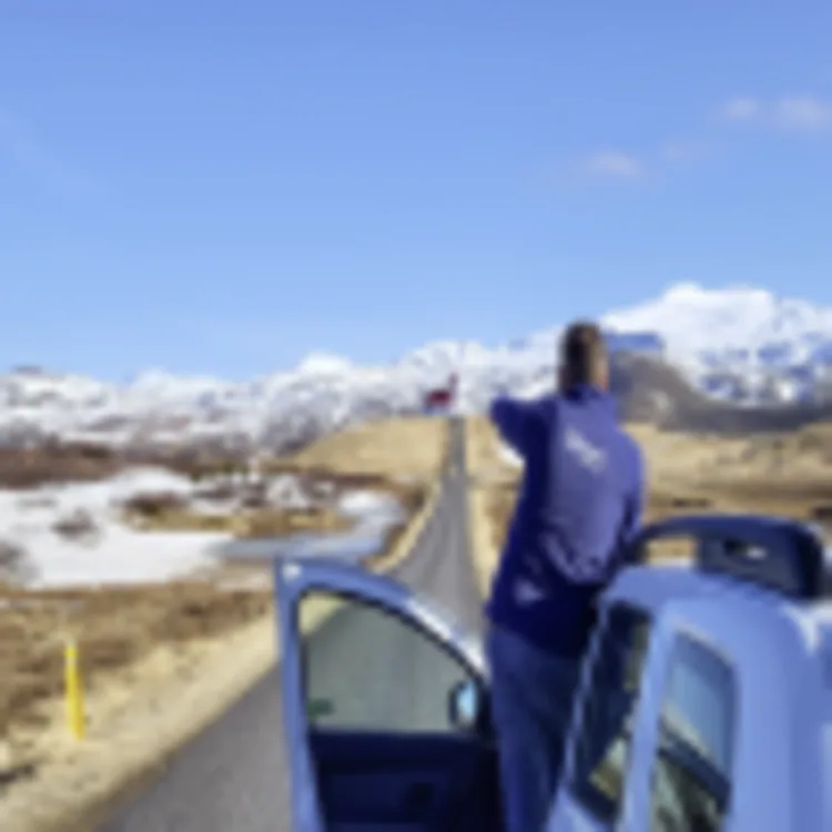 Snaefellsnes Hellisandur
