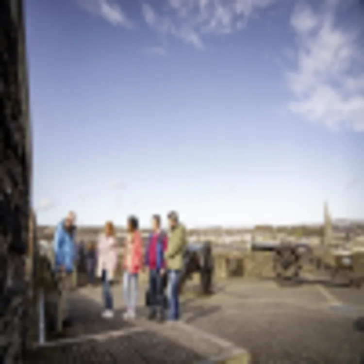 Stadtrundgang Derry-Londonderry