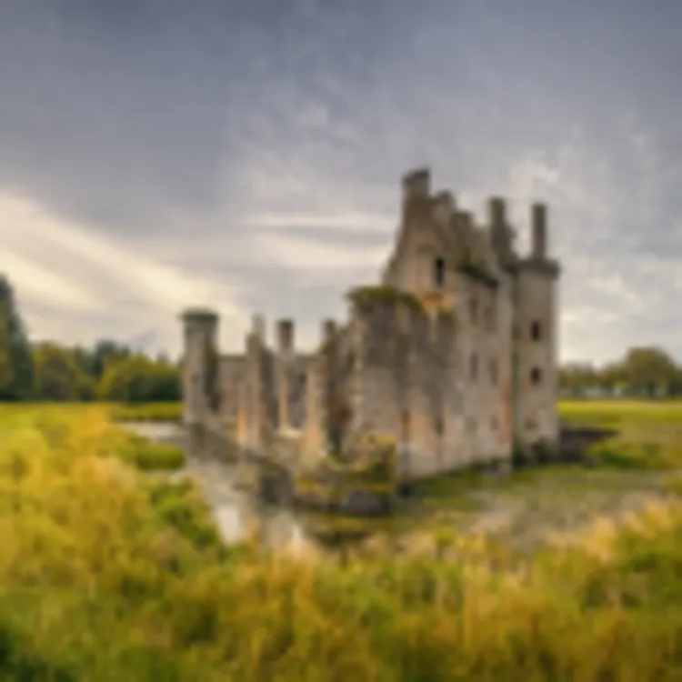 Caerlaverock Castle