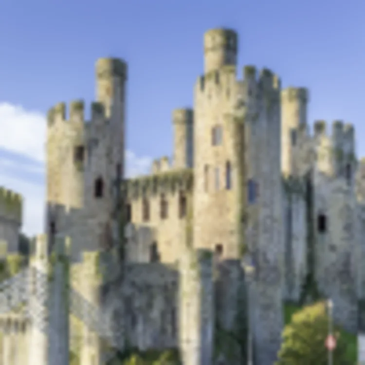 Conwy Castle