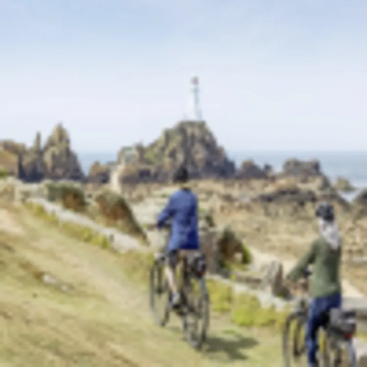 La Corbière Leuchtturm, Jersey