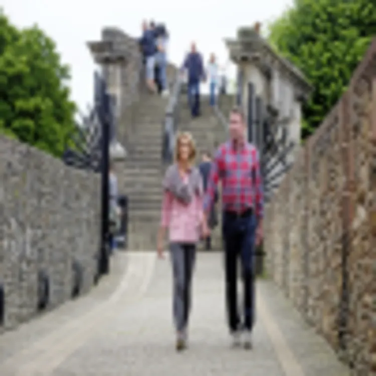 Stadtmauer Derry-Londonderry