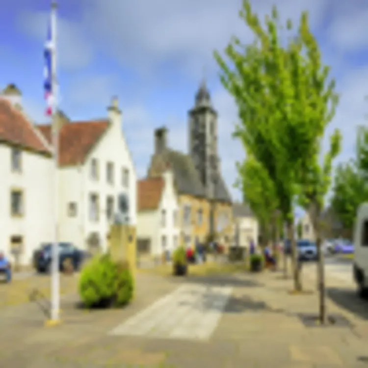 Culross Palace