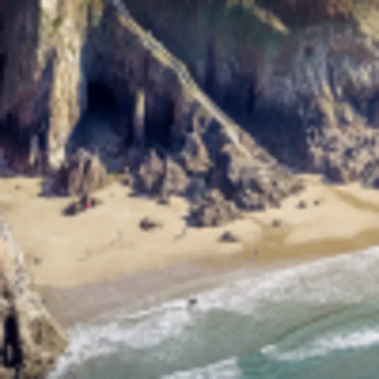 Plémont Bay, Jersey