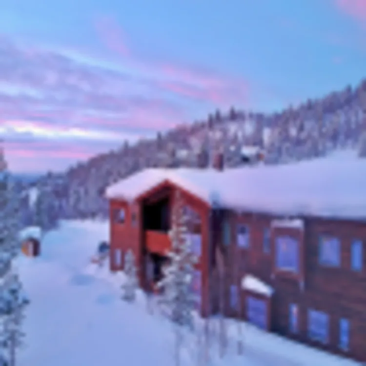Bjørnfjell Mountain Lodge