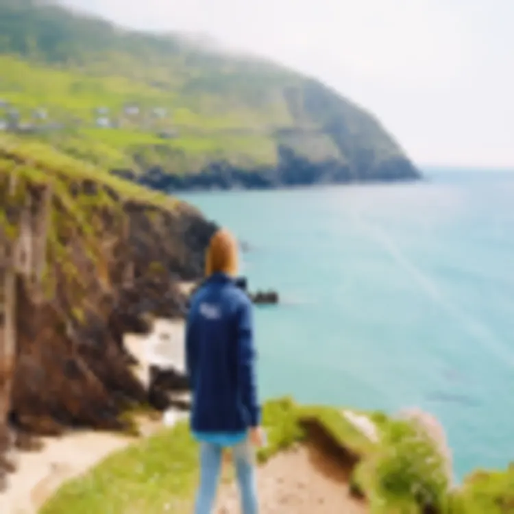 Coumeenoole Beach, Dingle Halbinsel