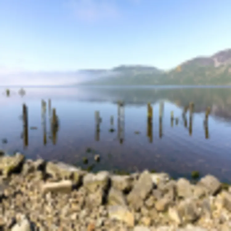 Dores Beach, Loch Ness
