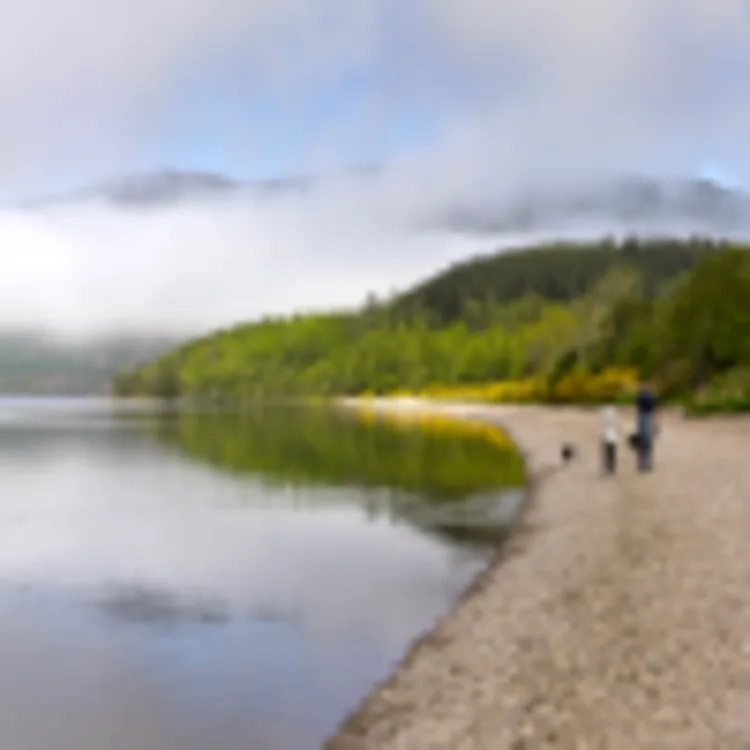Dores Beach, Loch Ness