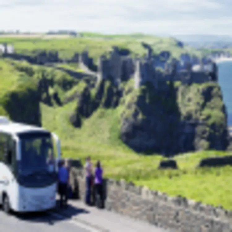 Dunluce Castle, Bushmills