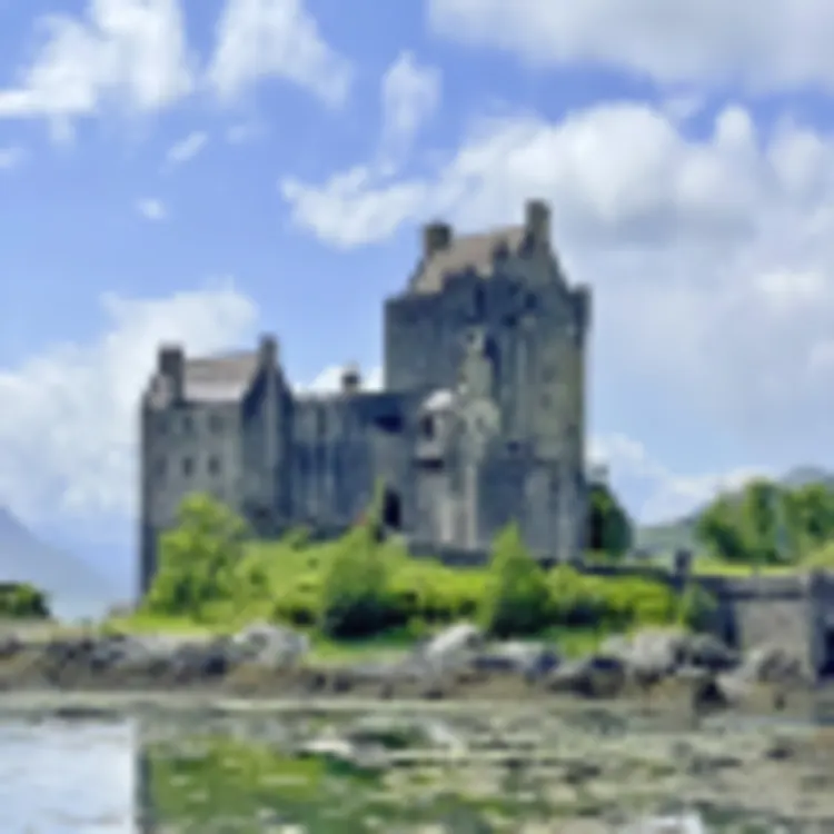 Eilean Donan Castle