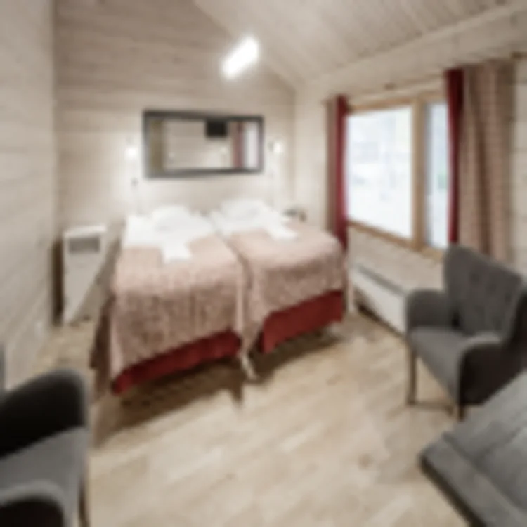 Wohnbeispiel Standard mit einem Schlafzimmer (Typ A/B)