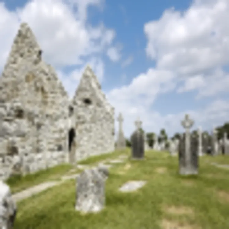 Clonmacnoise